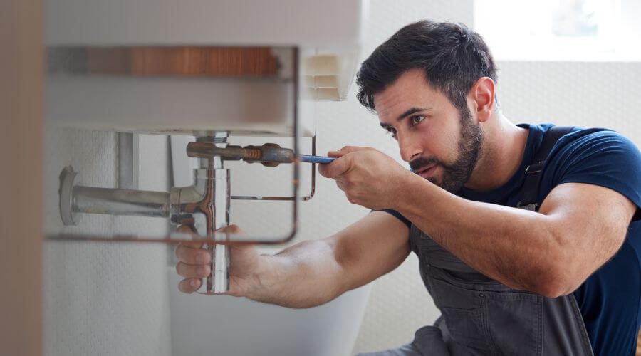 Water heater installation in Villalba, PR